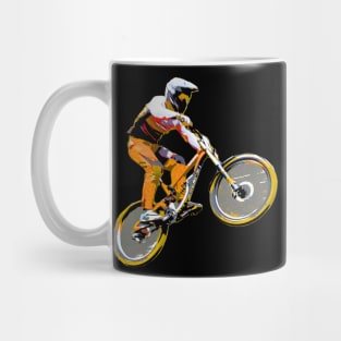 downhill Mug